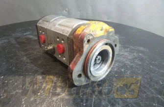 Zahnpumpe Rexroth 2PF2G240/08.04LF07KTV 