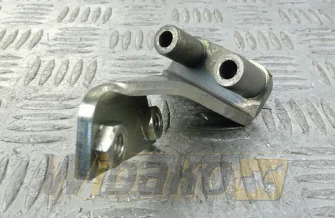 Uchwyt kolektora wydechowego Liebherr D9406/D9408 9072694