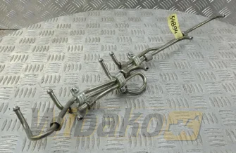 wysokiego ciśnienia Liebherr D9508 10119367