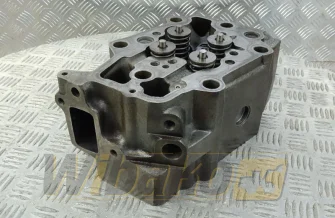 Motor Zylinderkopf Liebherr D9508 10147780/10147779