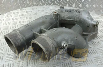  Liebherr D9508 10117370/10117369