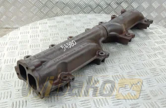 Auspuffkrümmer lewy für Motor Liebherr D9508 10115668