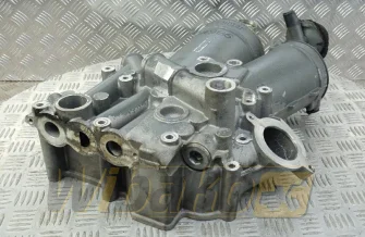 i filtra oleju Liebherr D9508 10124775/10121105