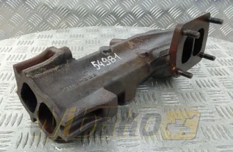Auspuffkrümmer lewy für Motor Liebherr D9508 10117973