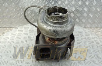 Turbolader Schwitzer 06L17-0431 51.09100-7601/379393