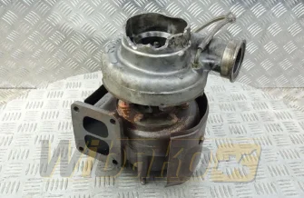 Turbolader Schwitzer 06L17-0430 51.09100-7601/319393