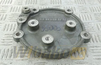 Zaślepka napędu pompy wysokiego ciśnienia Liebherr D9508 9080083/L08963A/3022198