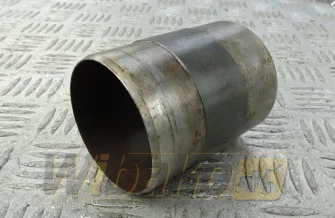 Łącznik kolana pompy wody Liebherr D9508 9078800
