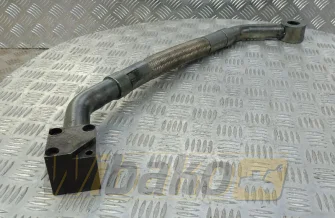 łączący filtry oleju Liebherr D9508 10121738