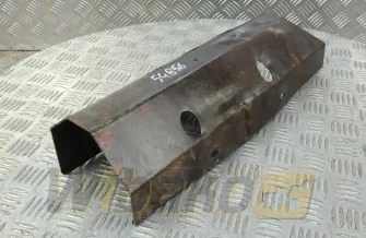 Osłona kolektora wydechowego Liebherr D9508 10120331