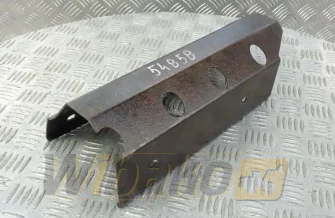 Osłona kolektora wydechowego Liebherr D9508 10120333
