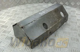 Osłona kolektora wydechowego Liebherr D9508 10120330