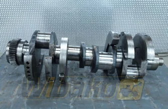 Kurbelwelle Liebherr D9508 10128914/10130808/10117233