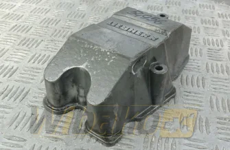 Zylinderkopfhaube Liebherr D9508 10122266