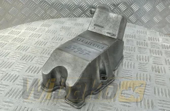 Zylinderkopfhaube + łącznik Liebherr D9508 11364320/10122219/10122636