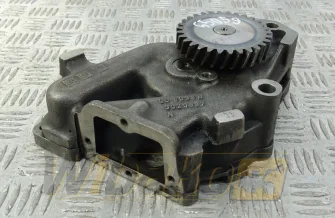 Ölpumpe przelewowa L33 für Motor Liebherr D926 9889750/L08038B/L08039/3020897/3020898