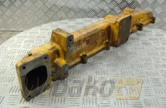 Ansaugkrümmer International Harvester TD15 672814C1
