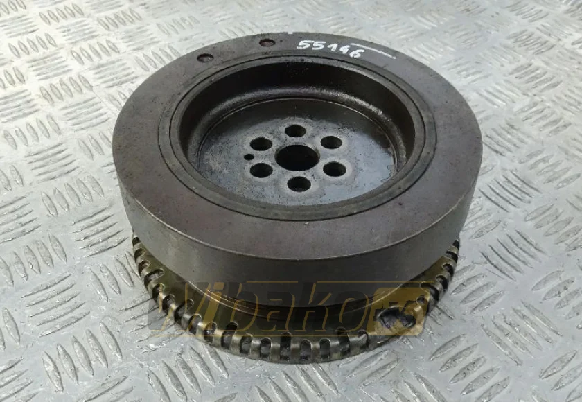 Schwingungsdämpfer Cummins 5307831 – gebraucht