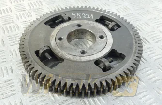 Nockenwellenzahnrad Z=76 für Motor Cummins ISX15 2877507