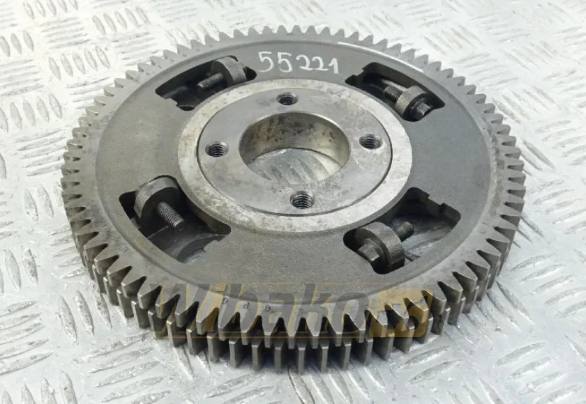 Nockenwellenzahnrad Z=76 für Motor Cummins ISX15 2877507 – gebraucht