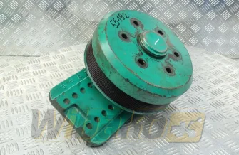 Ventilator-Fuß + koło pasowe + wspornik Cummins ISX15 3095221
