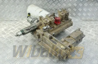 Kraftstoff-Förderpumpe für Motor Cummins ISX15 
