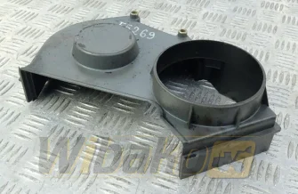 Rear gear housing Deutz 04179804
