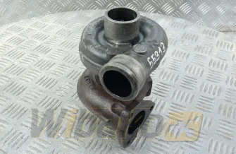 Turbolader Schwitzer S1 04284498