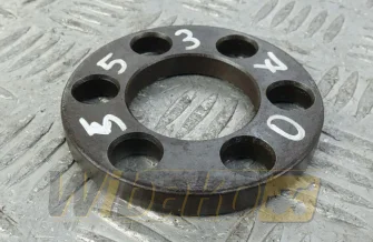 koła pasowego wału korbowego Deutz 02409282