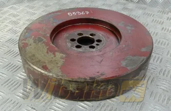 Dämpfer Deutz 04180257