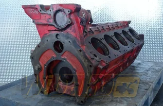 Motor block für Motor Deutz F10L413 02414415