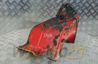 Motorabdeckung für Motor Deutz F10L413 