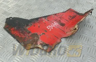 Motorabdeckung für Motor Deutz F10L413 