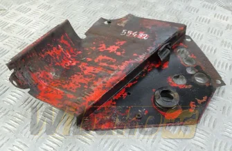 Motorabdeckung Deutz 04183264