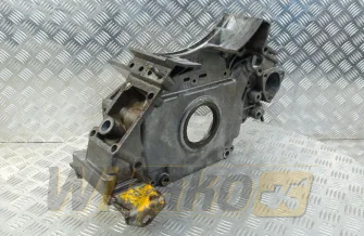 Rear gear housing Deutz 02418160