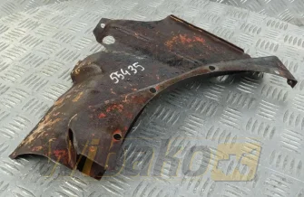 Motorabdeckung Deutz 02426536