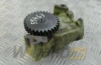 Ölpumpe Deutz 02420009