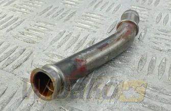 Ölrücklaufleitung für Kraftstoffeinspritzpumpe Deutz 02133153