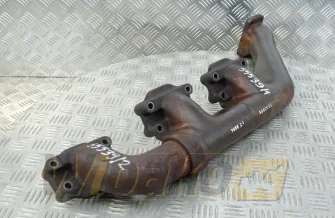 Auspuffkrümmer für Motor Liebherr D9406 9274503