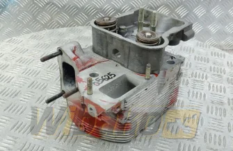 Motor Zylinderkopf Deutz BF8L513 04189568