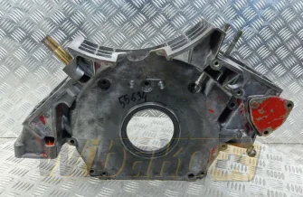 Rear gear housing Deutz 02424801