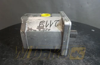 Hilfspumpe Orsta TGL 10860 