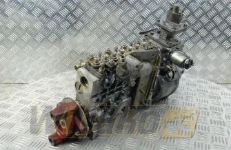 Einspritzpumpe Deutz 04183788