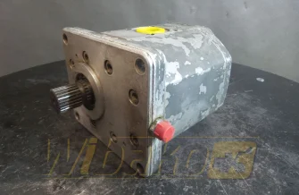 Hilfspumpe Orsta TGL 10860 