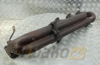 Auspuffkrümmer prawy für Motor Deutz BF8L513 