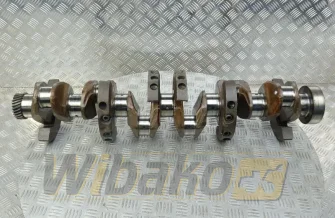 Kurbelwelle für Motor Deutz F6L912 02931305