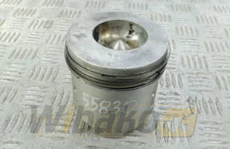 Kolben des Motors für Motor Yanmar 4TNE98 129902-22080