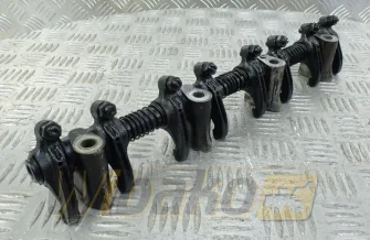 Ventilantrieb für Motor Yanmar 4TNE98 129900-11200