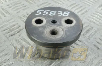 Umlenkrollen-Bolzen für Motor Yanmar 4TNE98 129900-25060