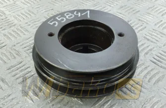 Riemenrad wału korbowego D= 130 für Motor Yanmar 4TNE98 129900-21660